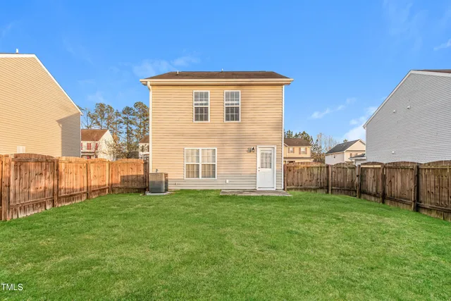 $345,000 | 1615 Great Bend Drive, Durham, NC 27704