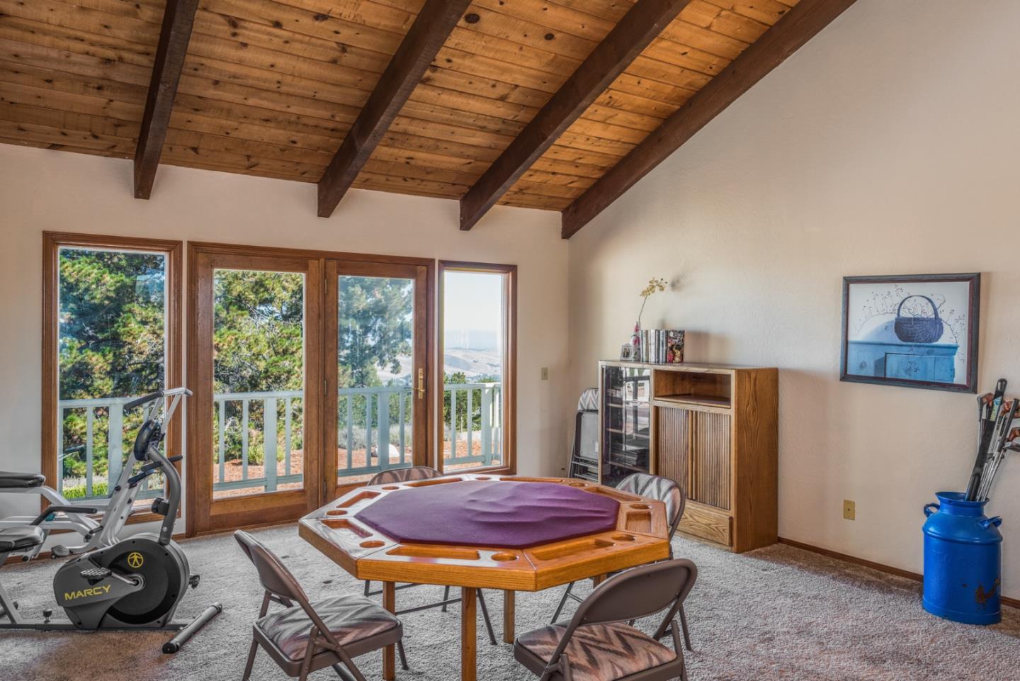 12765 Sundance Lane Carmel Valley, CA 93924 - Photo 24 of 43 a dining room with furniture and window