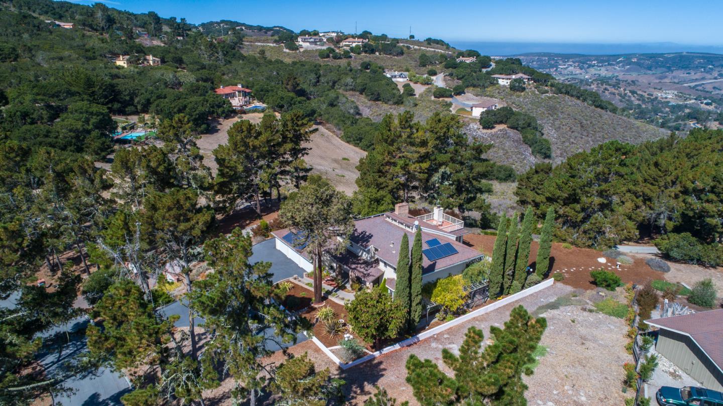 12765 Sundance Lane Carmel Valley, CA 93924 - Photo 35 of 43 an aerial view of multiple house
