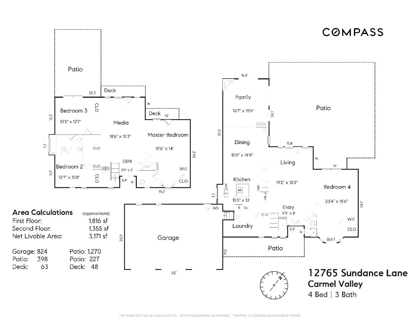 12765 Sundance Lane Carmel Valley, CA 93924 - Photo 41 of 43