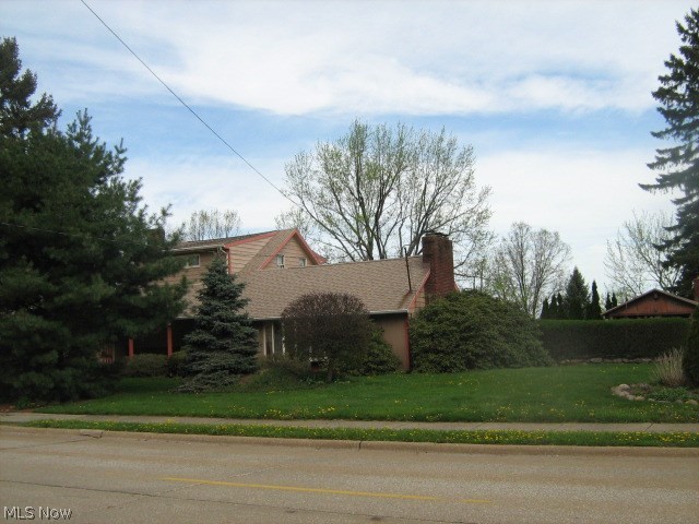 1923 Springfield Center Road Akron, OH 44312 - Photo 5 of 31 211 ft. frontage on Springfield Center Rd.