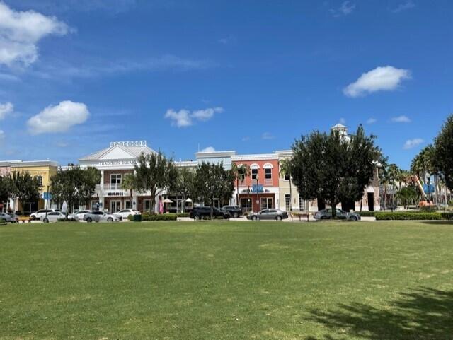 10560 Southwest Stephanie Way, Unit 1206 Port St. Lucie, FL 34987 - Photo 13 of 23 a view of a basketball court