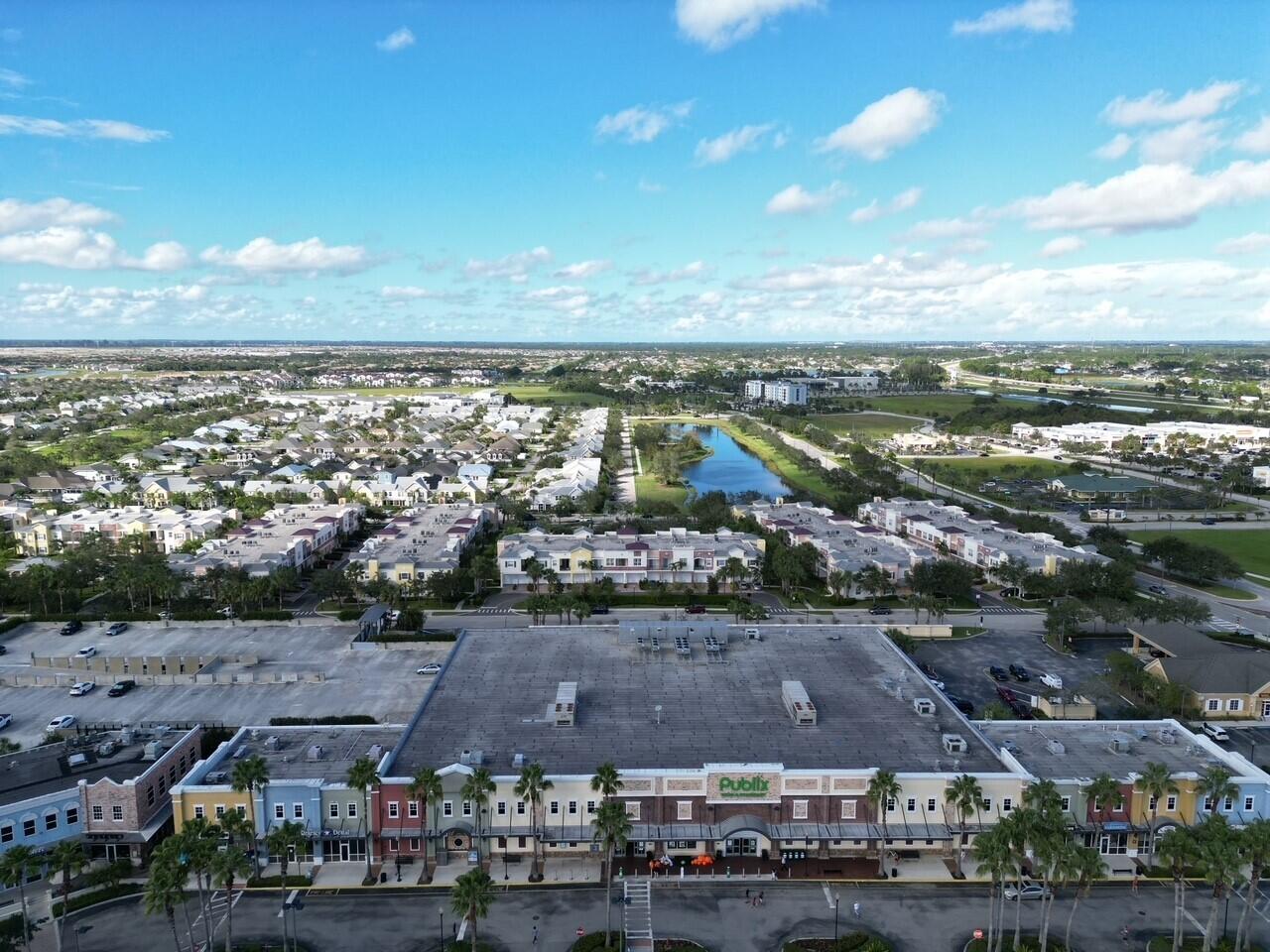 10560 Southwest Stephanie Way, Unit 1206 Port St. Lucie, FL 34987 - Photo 18 of 23 a view of a city