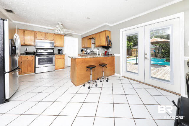 28395 Canal Road Orange Beach, AL 36561 - Photo 8 of 45 Kitchen