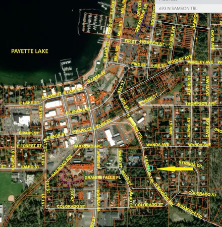 $215,000 | 693 North Samson Trail, Unit 10, McCall, ID 83638