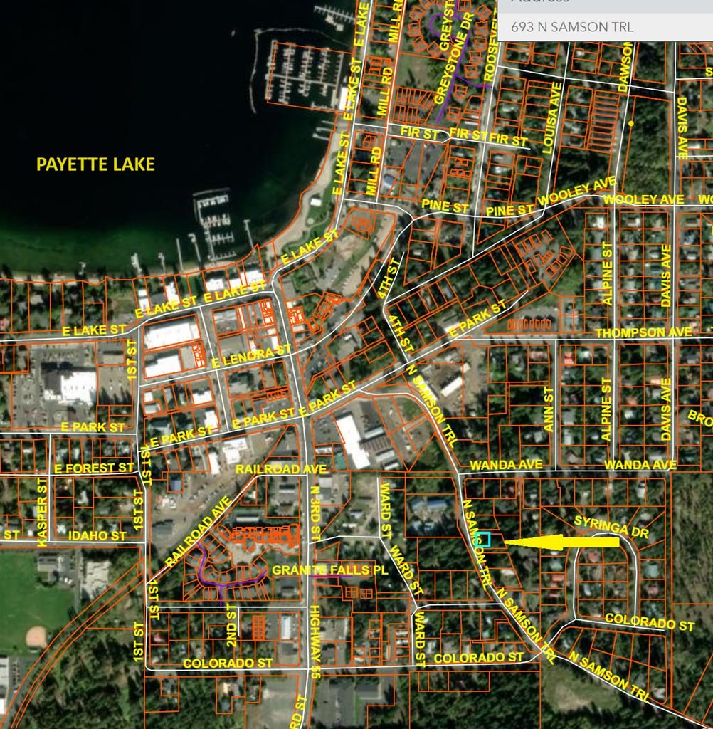 693 North Samson Trail, Unit 10 McCall, ID 83638 - Photo 5 of 6 The Shores of Payette Lake