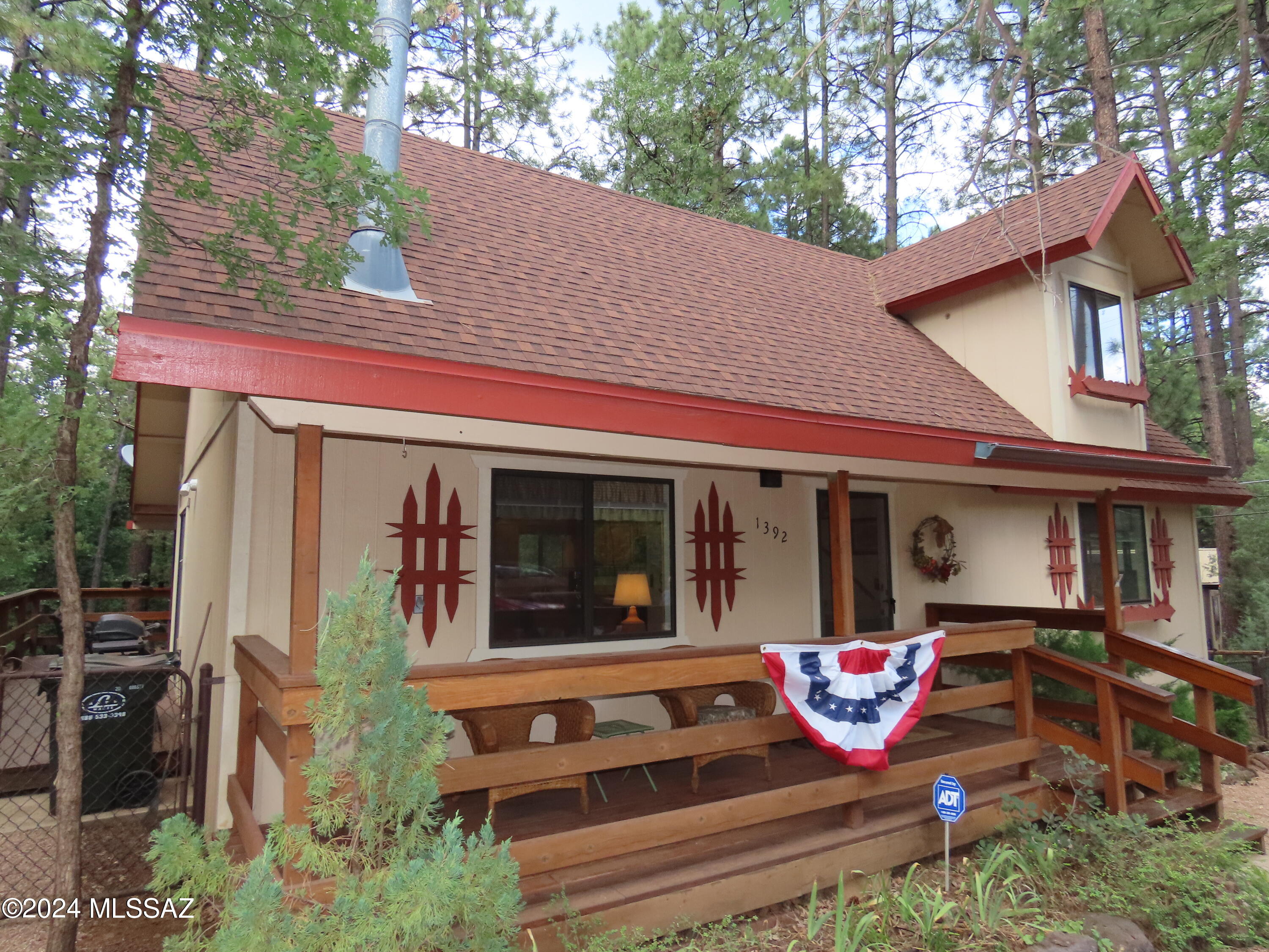 1392 East Rim Road Pinetop, AZ 85935 - Photo 5 of 40 Gallery Image 5
