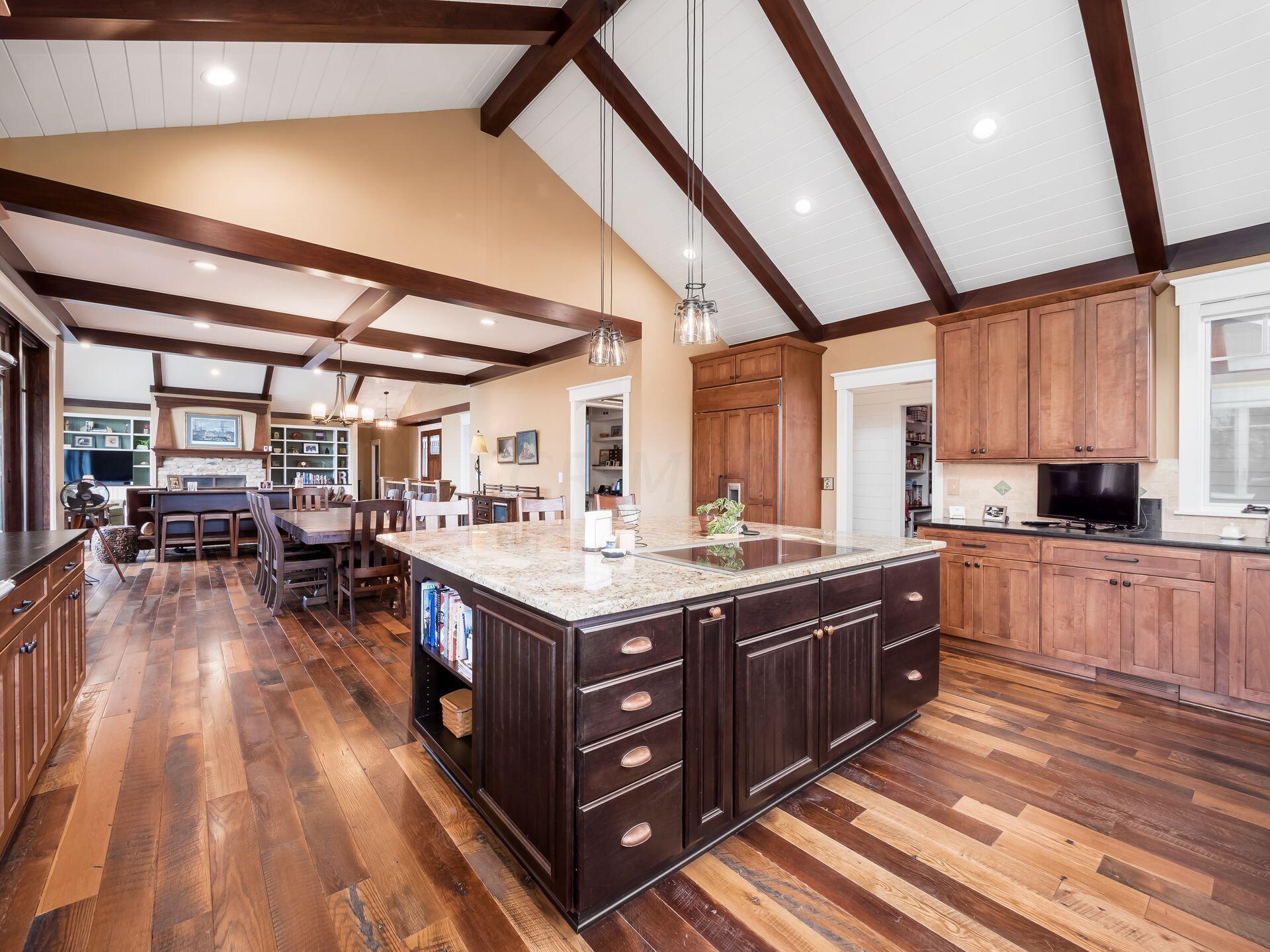 7201 Calhoun Road Ostrander, OH 43061 - Photo 11 of 65 Kitchen