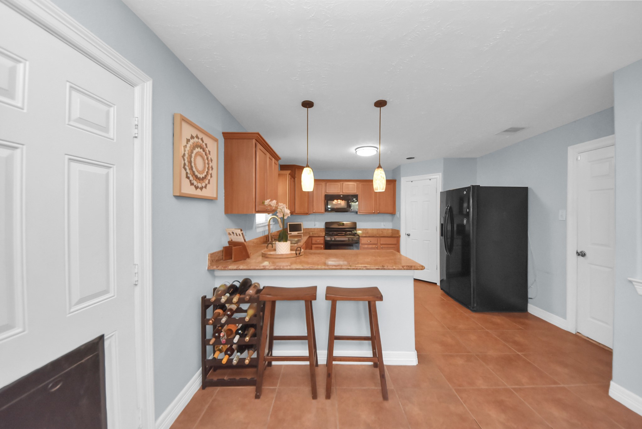 201 South Native Lane Houston, TX 77022 - Photo 13 of 34