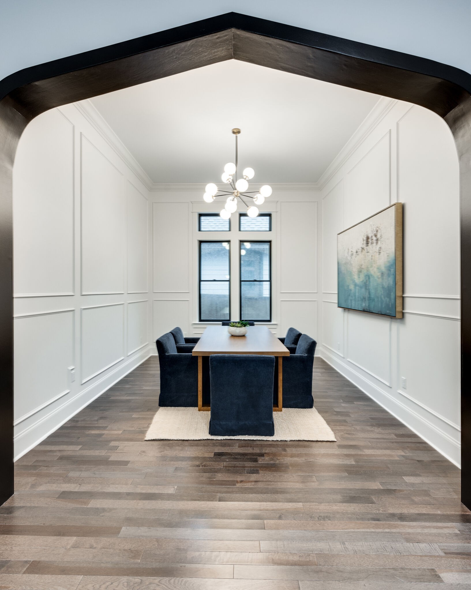 420 Lanier Drive Madison, TN 37115 - Photo 18 of 44 a view of entryway with wooden floor