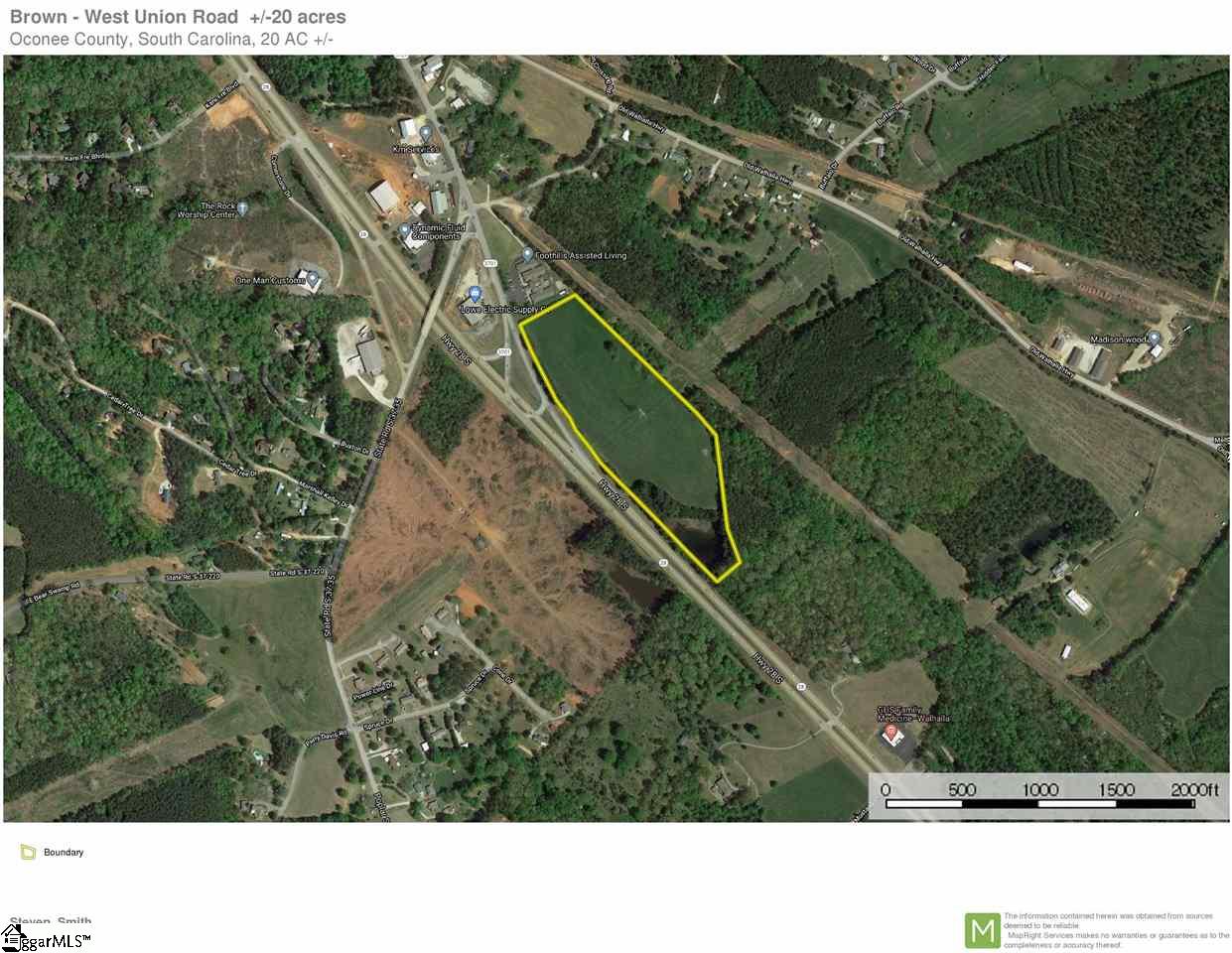 0 West Union Road West Union, SC 29696 - Photo 4 of 22 Gallery Image 4