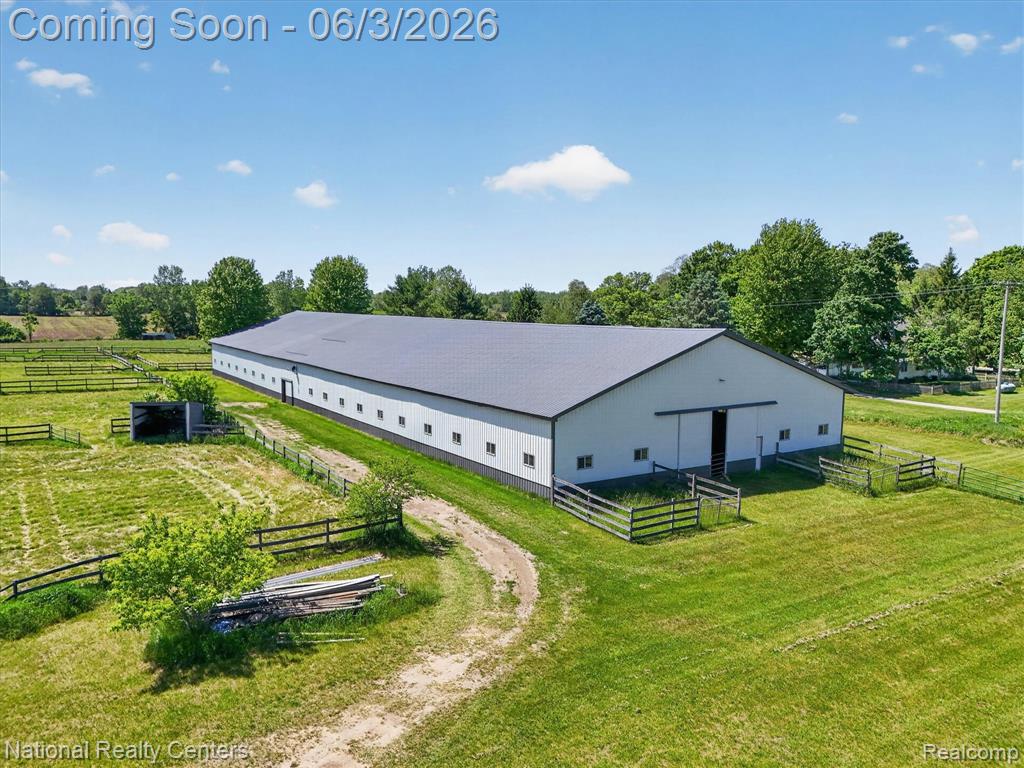864 East Lovejoy Road Howell, MI 48855 - Photo 60 of 68