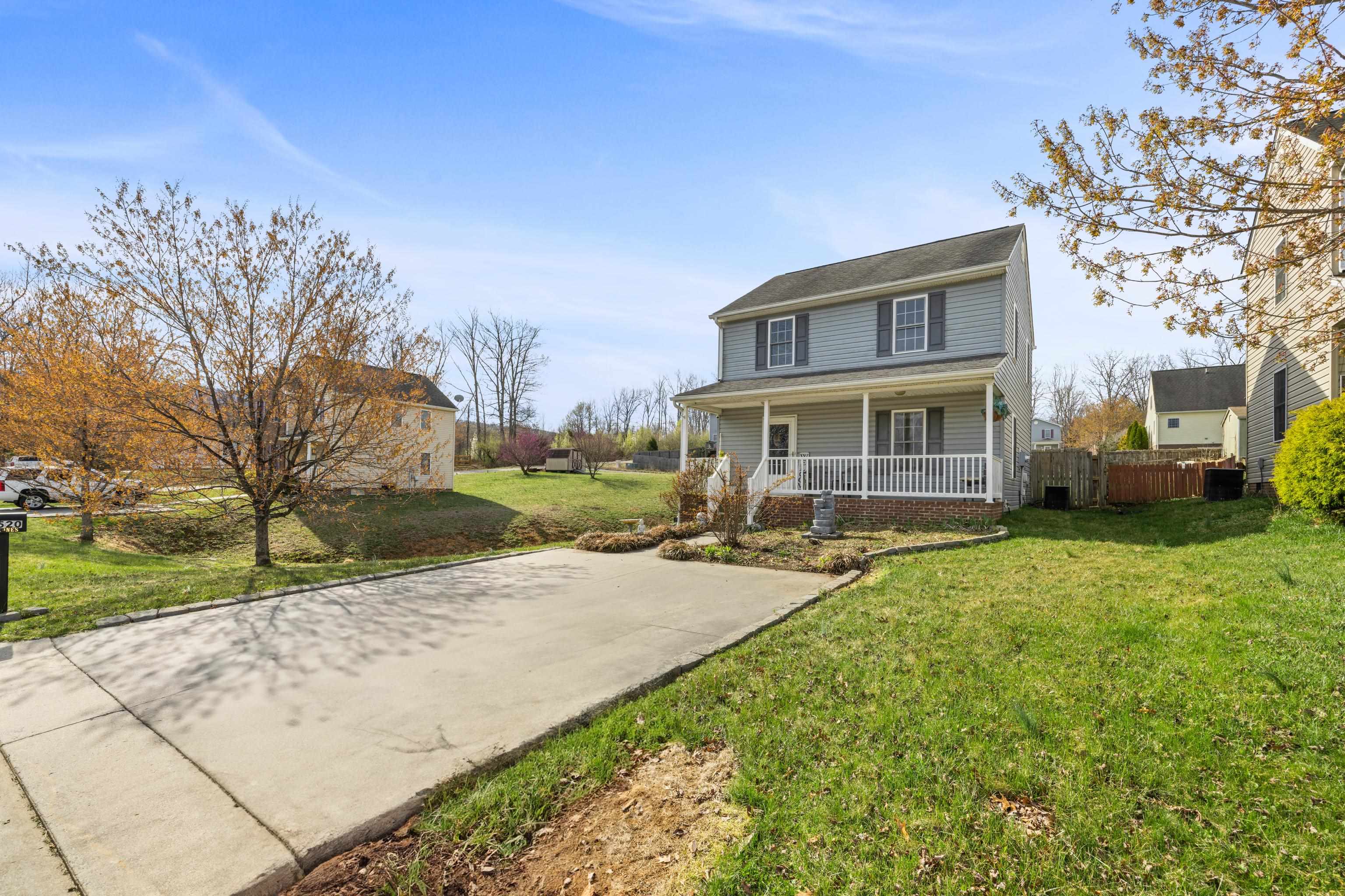1520 3rd Street Waynesboro, VA 22980 - Photo 3 of 55 a view of a house with a yard