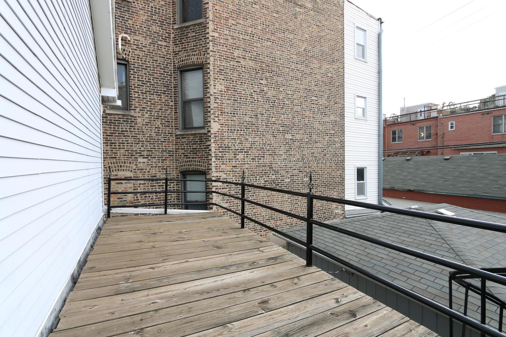 1355 West Taylor Street, Unit 2R Chicago, IL 60607 - Photo 17 of 17