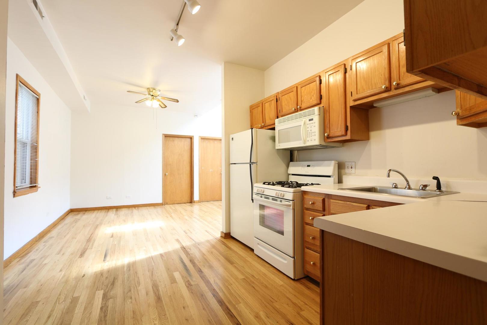 1355 West Taylor Street, Unit 2R Chicago, IL 60607 - Photo 8 of 17