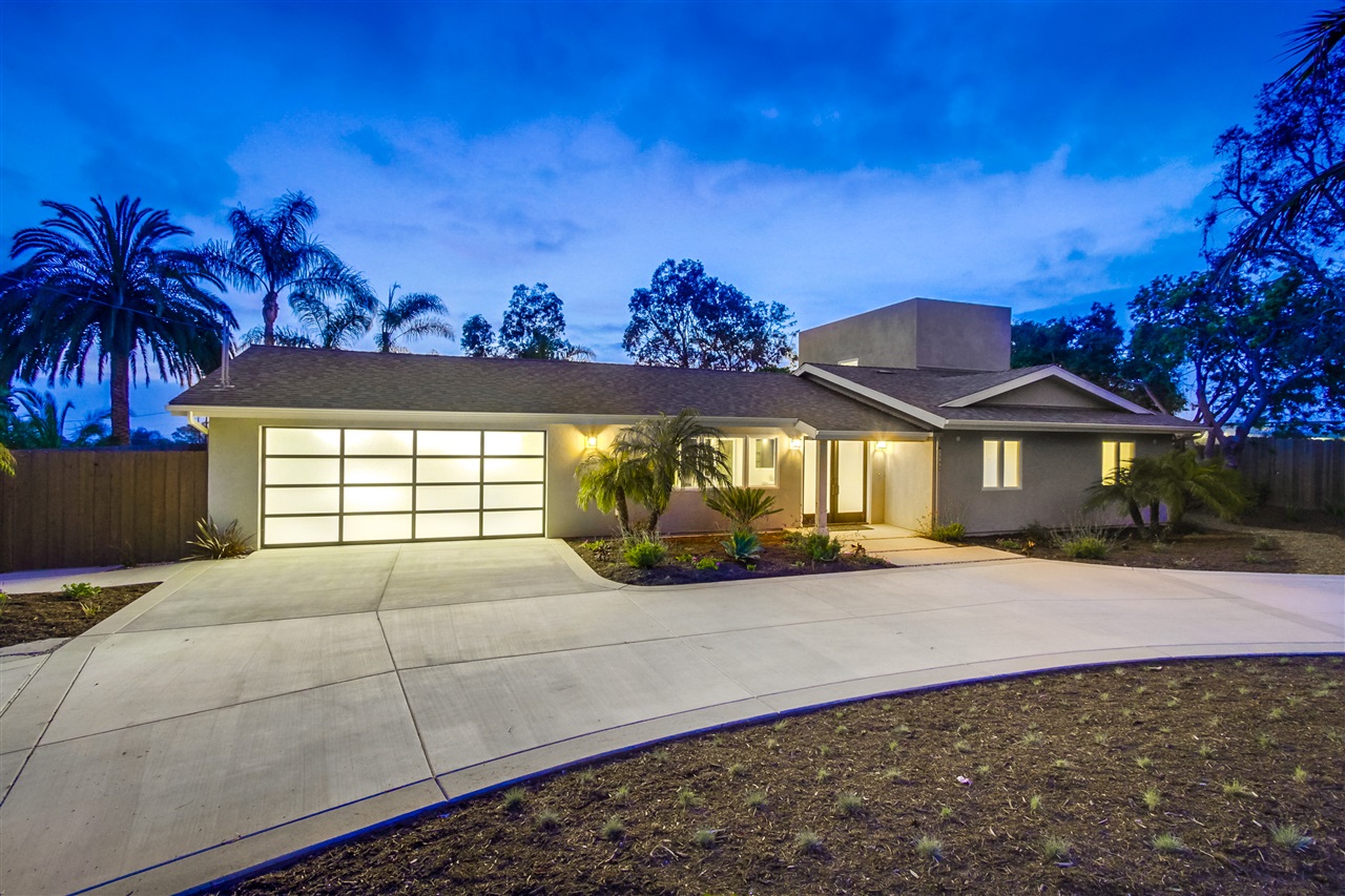 1340 Rainbow Ridge Lane Encinitas, CA 92024 - Photo 1 of 23