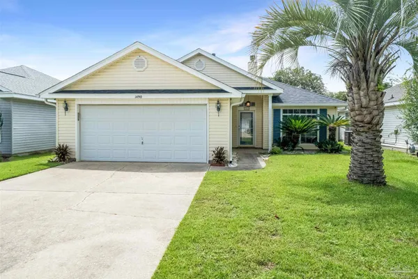 $1,825 | 1490 Newcastle Way, Pensacola, FL 32534