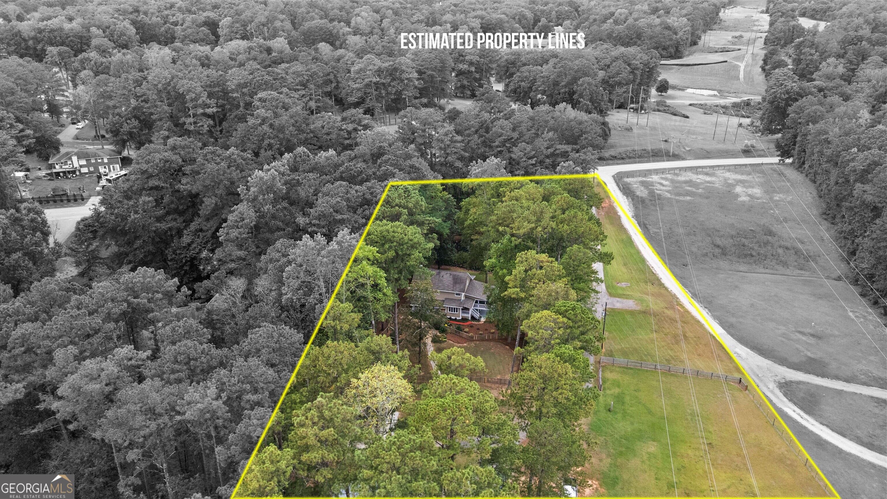 165 Hal Jones Road Newnan, GA 30263 - Photo 74 of 86 Gallery Image 74