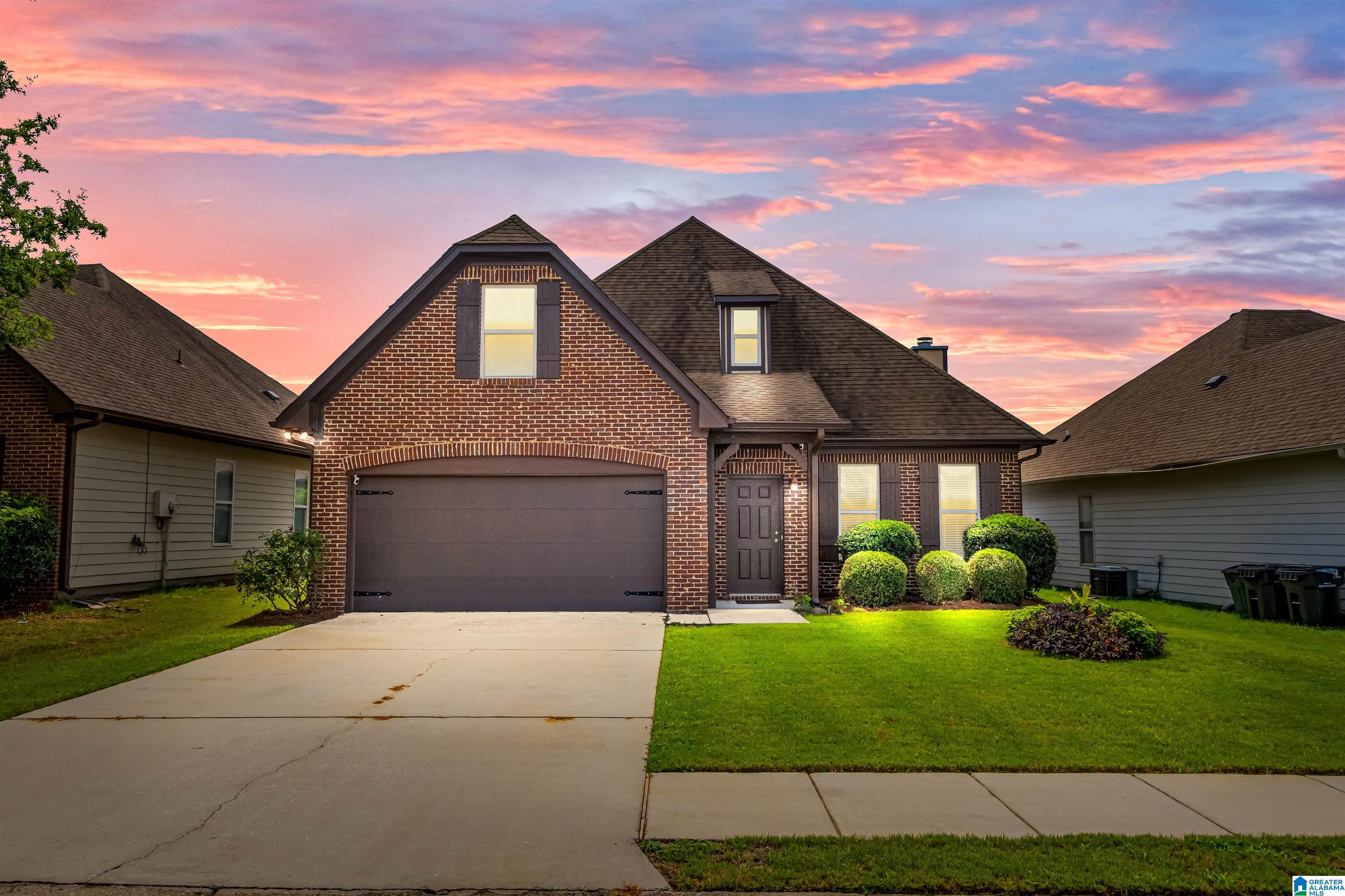 1012 Valhalla Way Calera, AL 35040 - Photo 1 of 39
