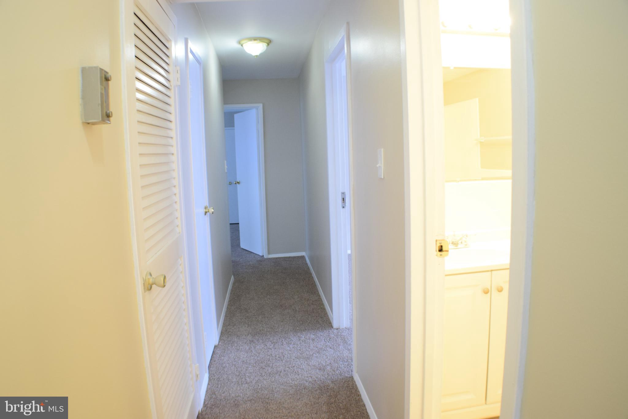 3952 Bel Pre Road, Unit 7 Silver Spring, MD 20906 - Photo 11 of 27 Hallway