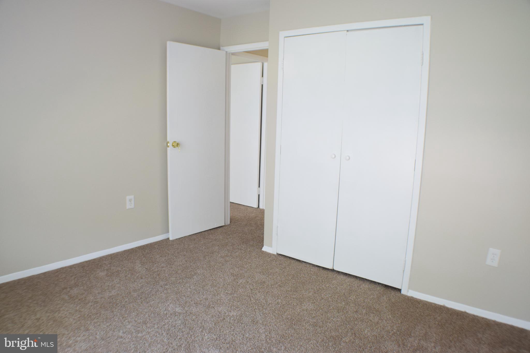 3952 Bel Pre Road, Unit 7 Silver Spring, MD 20906 - Photo 23 of 27 Third Bedroom