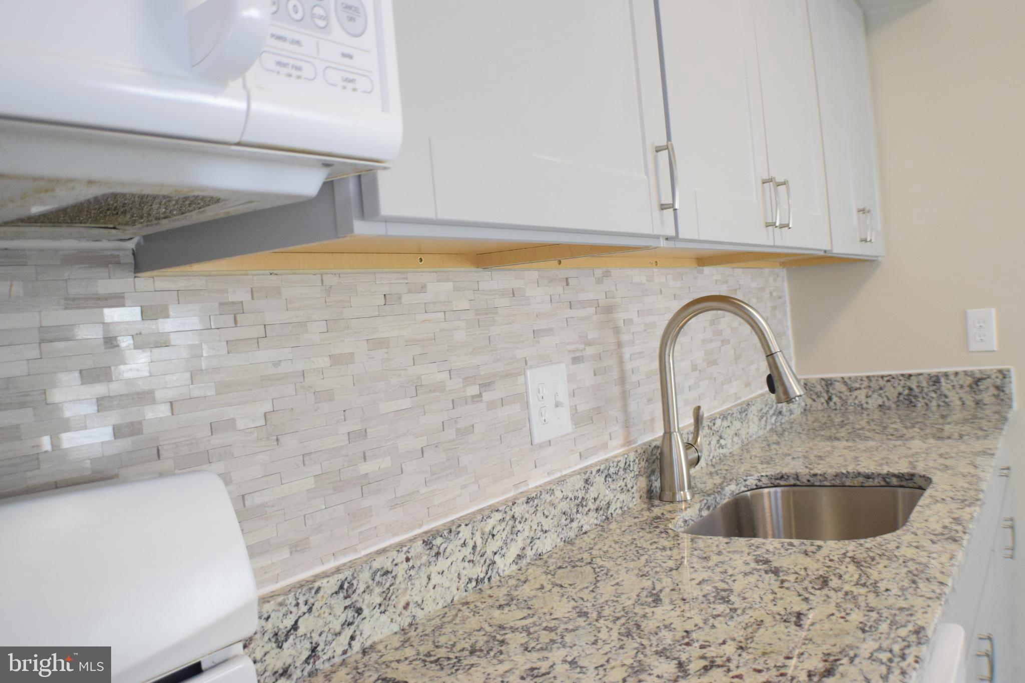 3952 Bel Pre Road, Unit 7 Silver Spring, MD 20906 - Photo 9 of 27 Kitchen sink