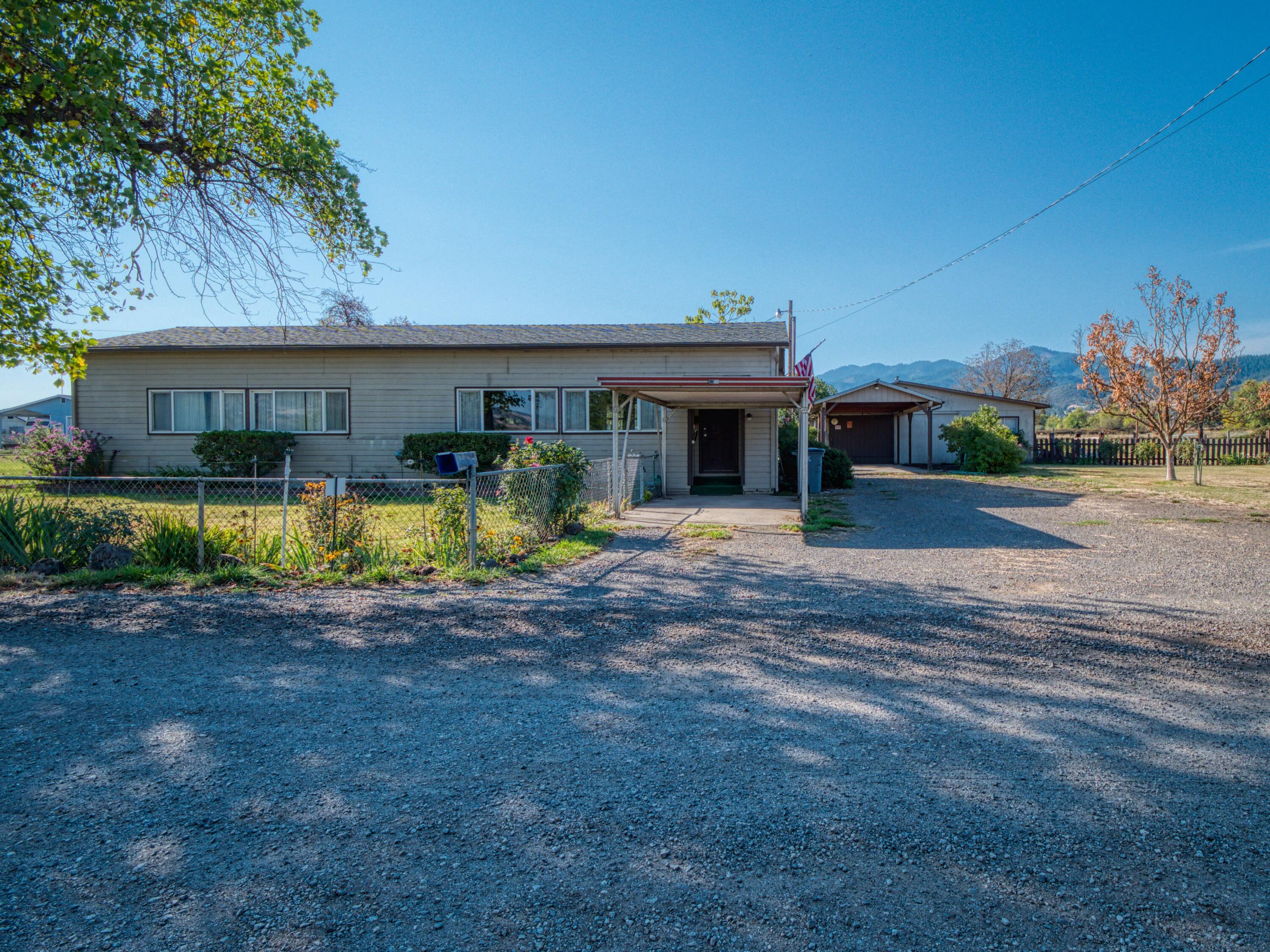 455 Hartley Road Talent, OR 97540 - Photo 1 of 26 Front 2