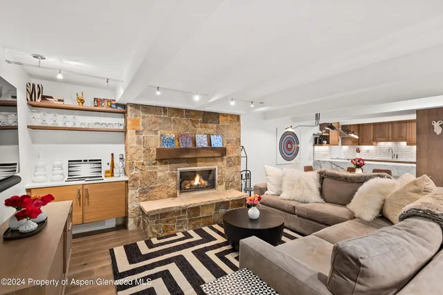$28,000 | 124 West Hyman Avenue, Unit 3D | Aspen West End
