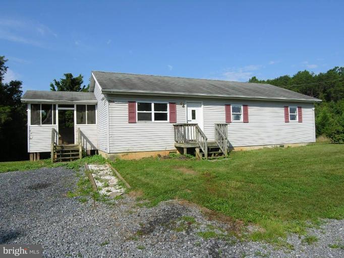 345 Theatre Road Front Royal, VA 22630 - Photo 1 of 1 Exterior (Main)