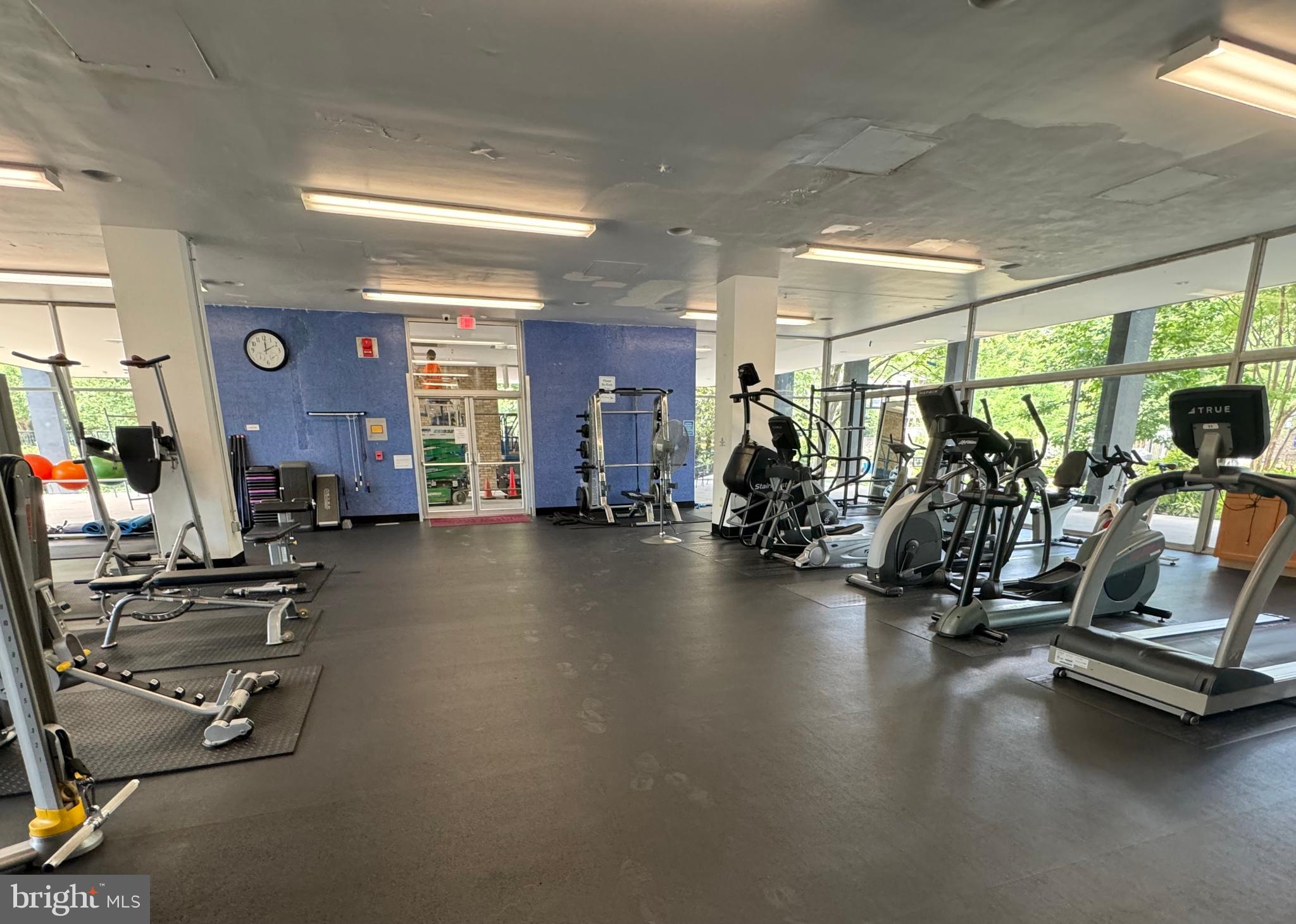 1301 Delaware Avenue Southwest, Unit N512 Washington, DC 20024 - Photo 24 of 28 Fully equipped gym