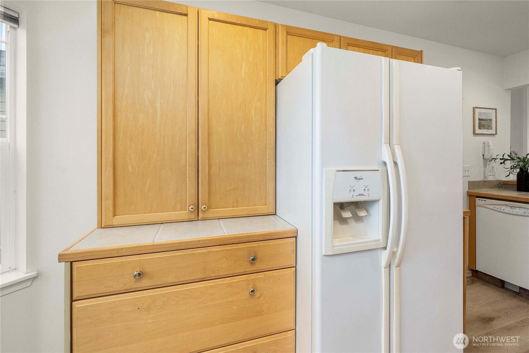 19504 Southeast 24th, Unit B Bothell, WA 98012 - Photo 12 of 34 a view of washer and dryer
