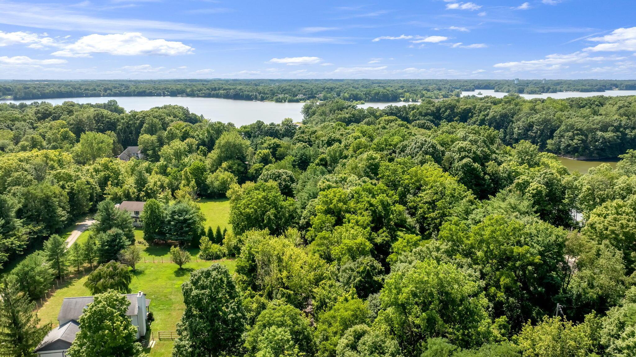 4972 Red Bank Road Galena, OH 43021 - Photo 98 of 123 Aerial View