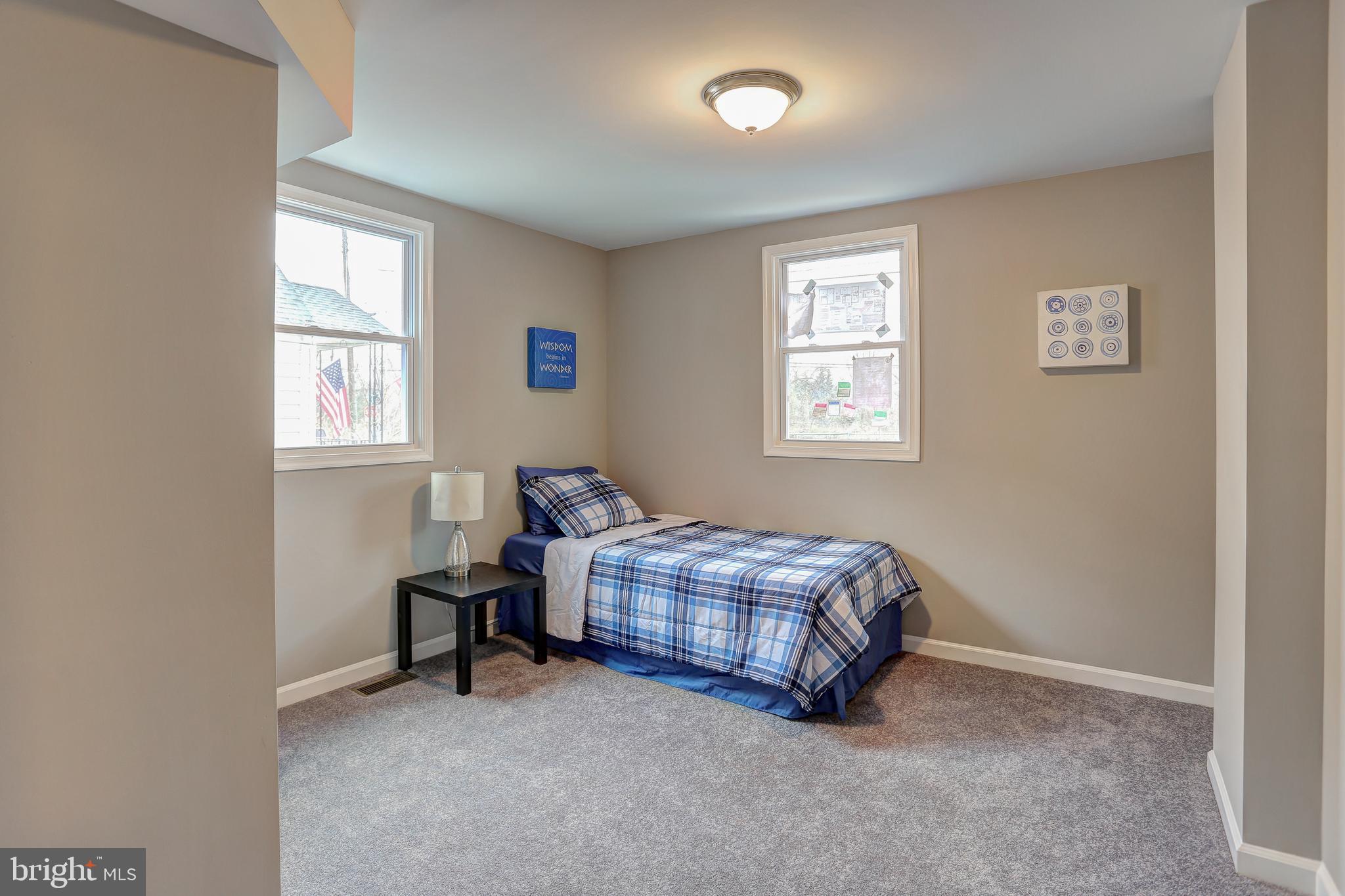 711 Cresswell Road Baltimore, MD 21225 - Photo 13 of 20 Bedroom 1