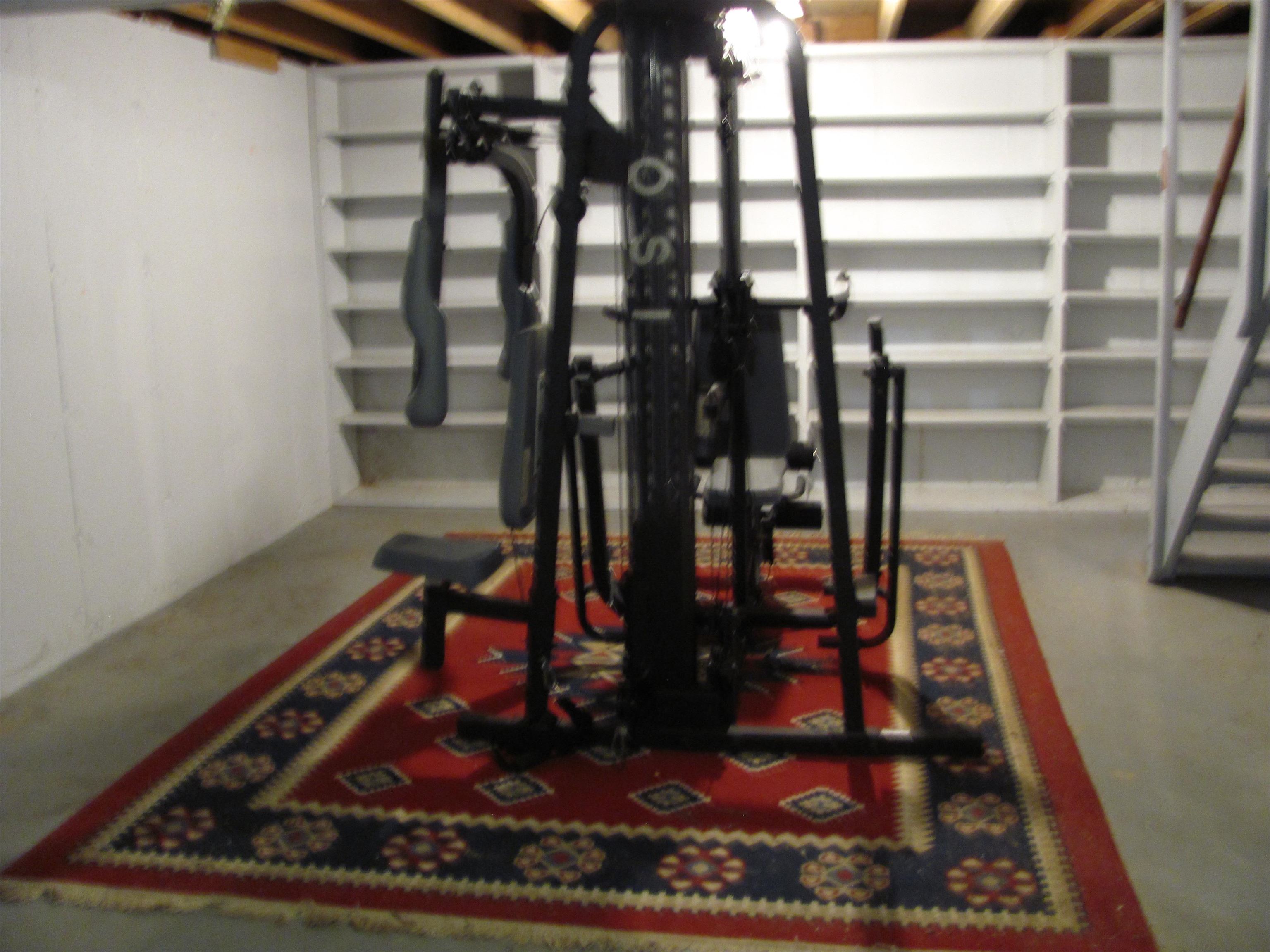 6159 Prairie Road Rockford, IL 61102 - Photo 43 of 47 a view of a room with racks