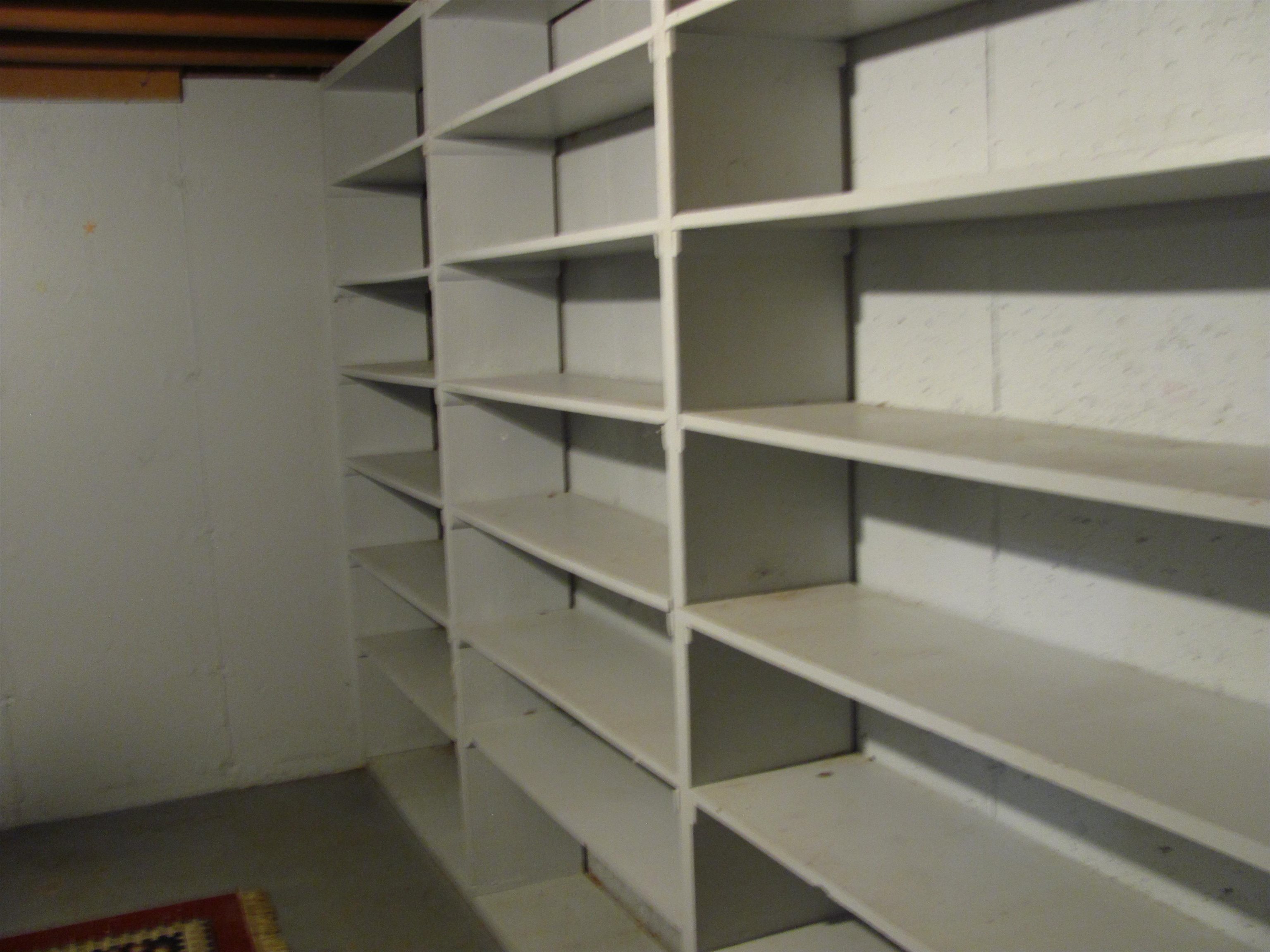 6159 Prairie Road Rockford, IL 61102 - Photo 47 of 47 a view of walk in closet with empty racks