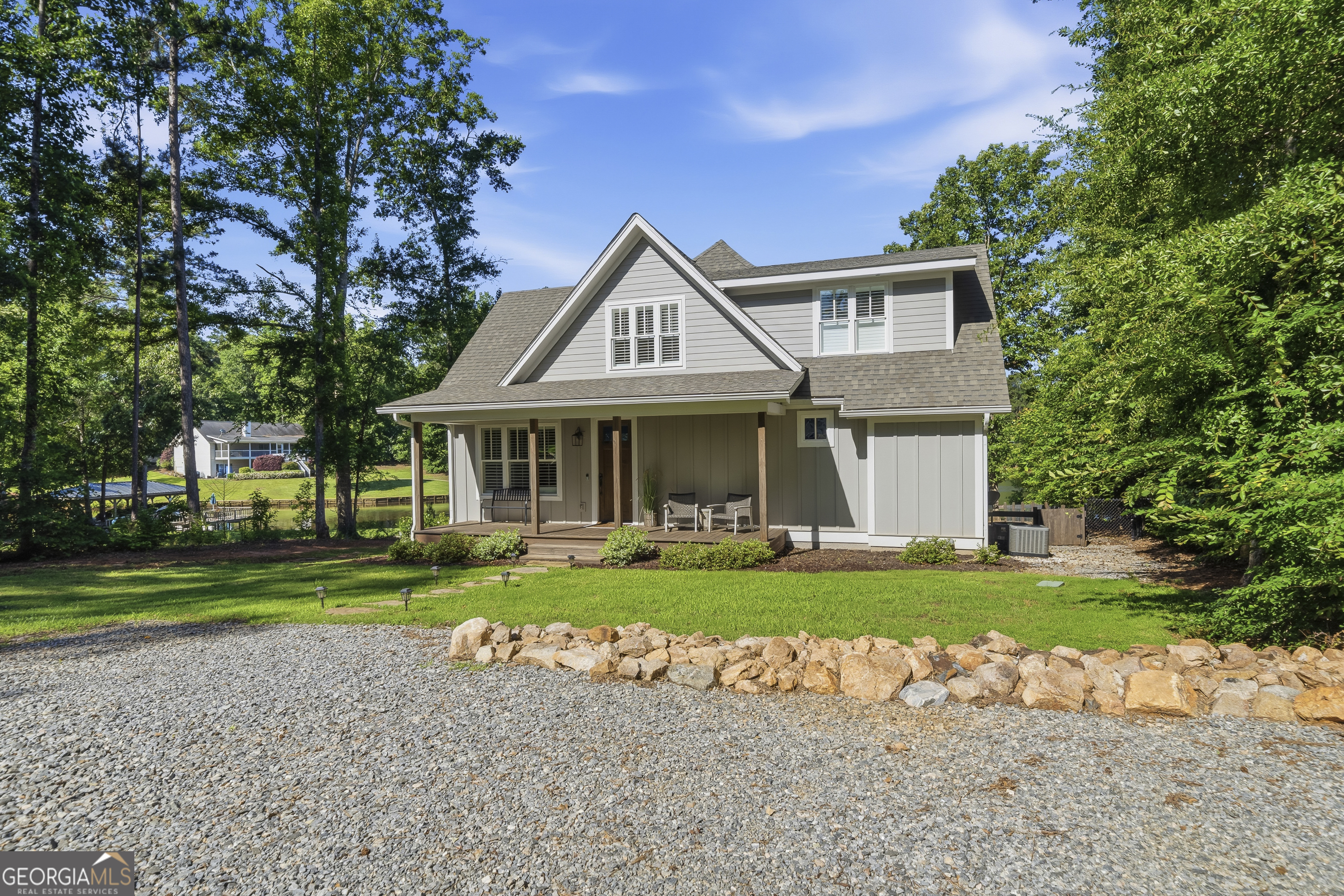 110 Harbour Point Road Northwest Milledgeville, GA 31061 - Photo 8 of 63