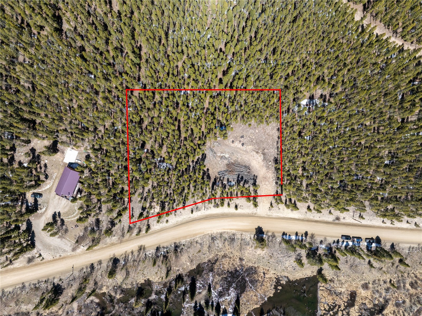 3149 Nugget Road Fairplay, CO 80440 - Photo 2 of 40 Lot Lines Are Approximate and Strictly for Marketing Purposes