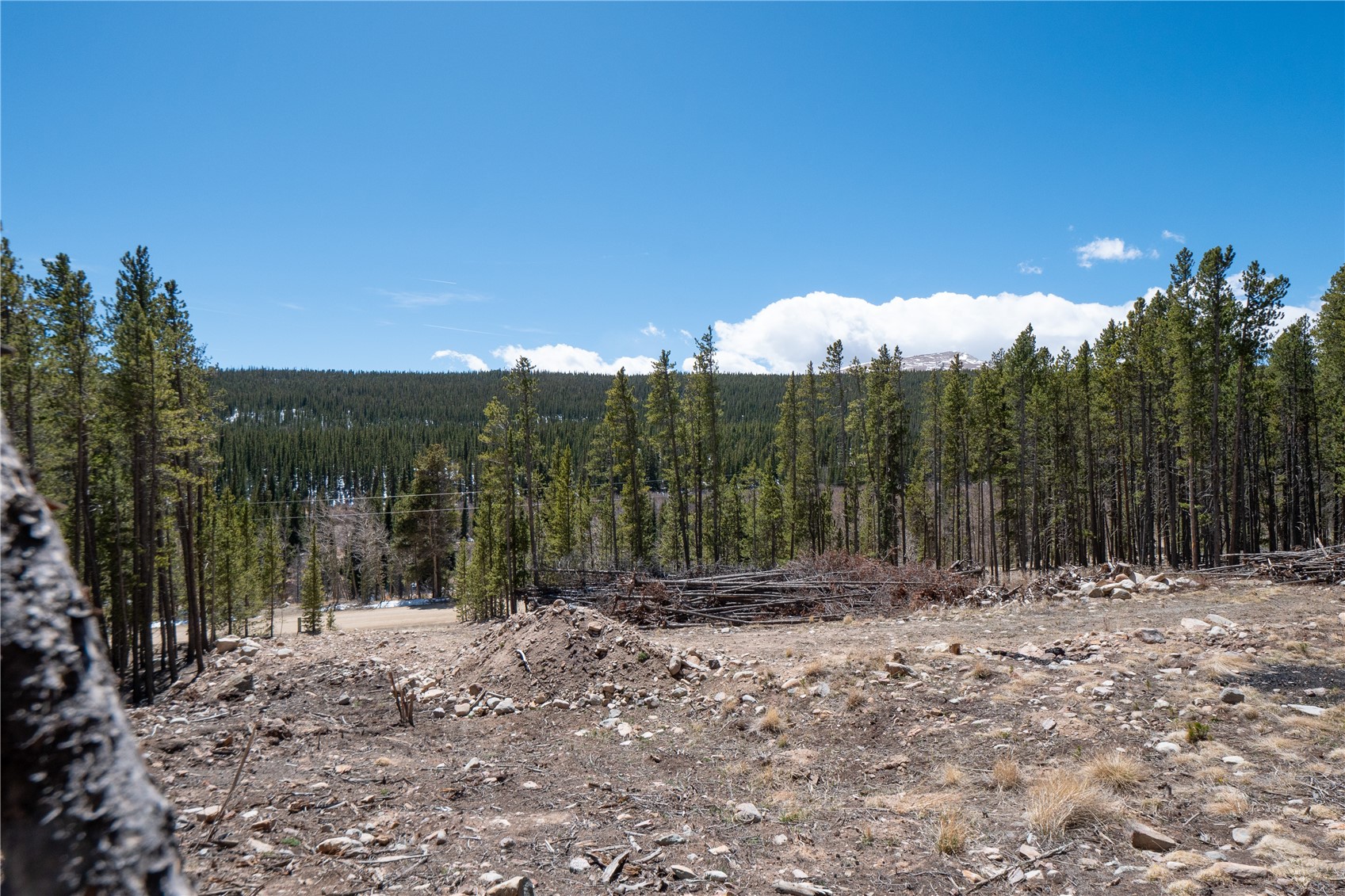 3149 Nugget Road Fairplay, CO 80440 - Photo 26 of 40 View From the North-East Corner of the Lot
