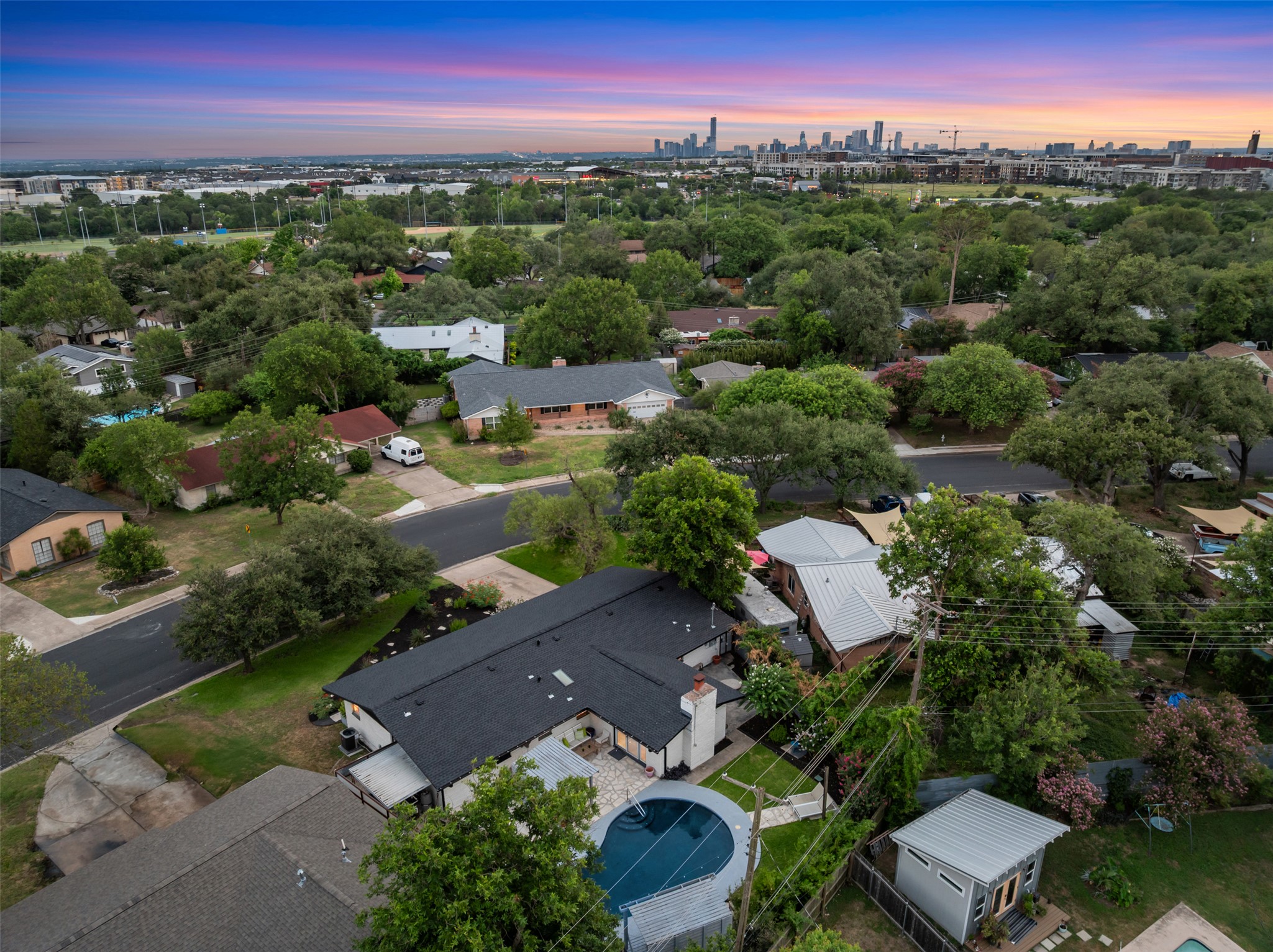 1806 Rogge Lane Austin, TX 78723 - Photo 39 of 39