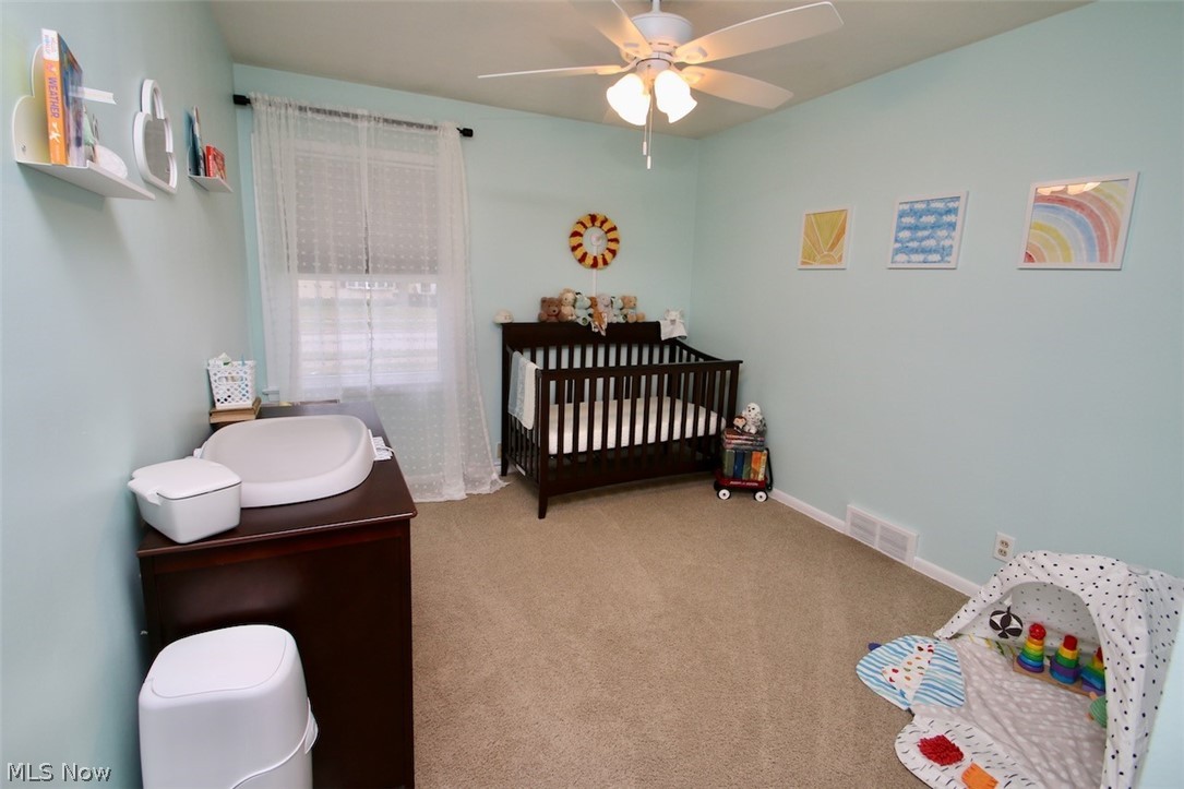 1748 Crestwood Road Cleveland, OH 44124 - Photo 16 of 28 Bedroom #3