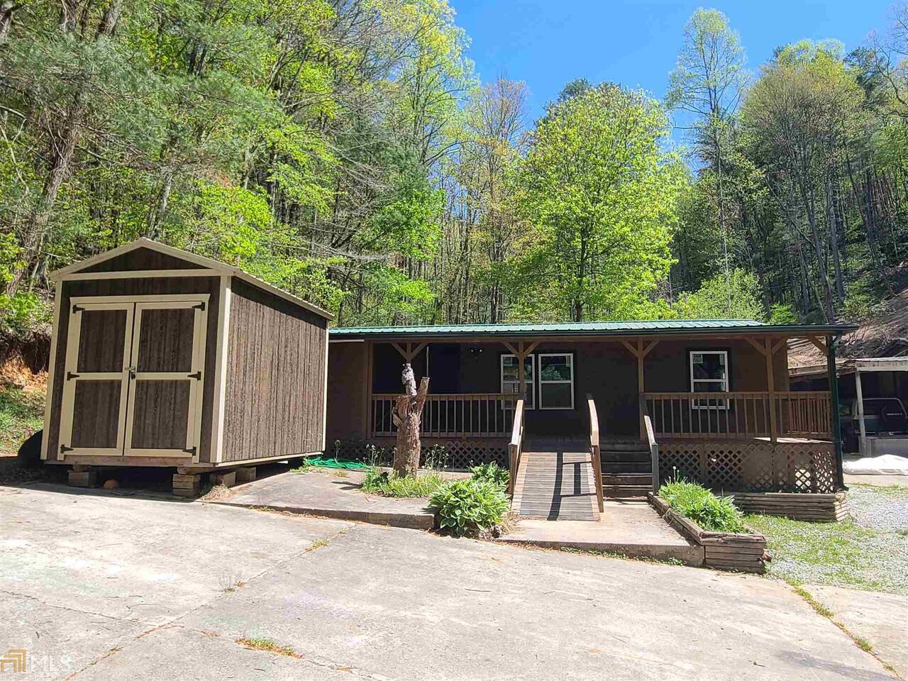116 Cub Lane Rabun Gap, GA 30568 - Photo 1 of 1 Gallery Image 1