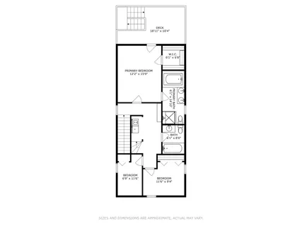 $6,300 | 1065 North Marshfield Avenue, Unit 2, Chicago, IL 60622