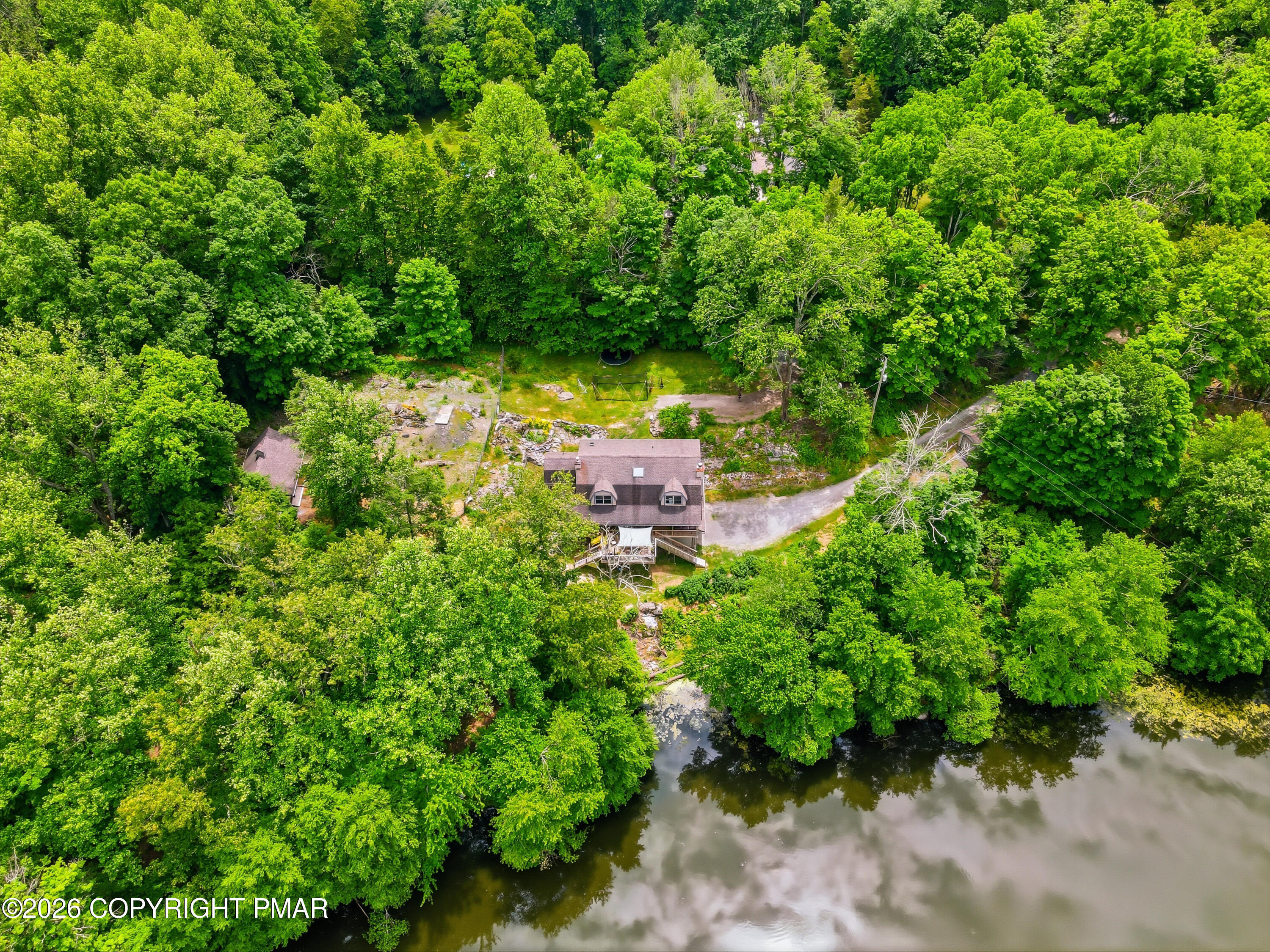 186 Quiet Valley Road Stroudsburg, PA 18360 - Photo 58 of 64 Drone (15)