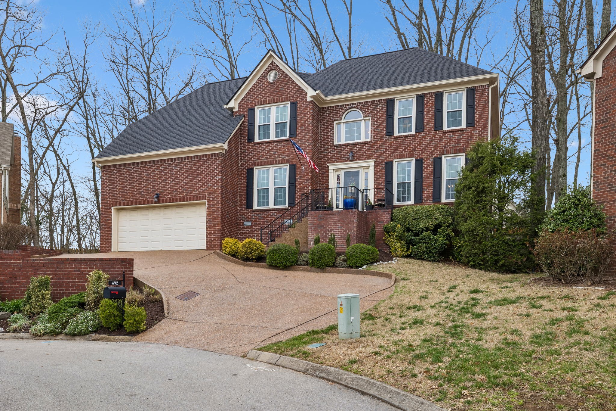 492 Sadler Way Franklin, TN 37069 - Photo 66 of 75