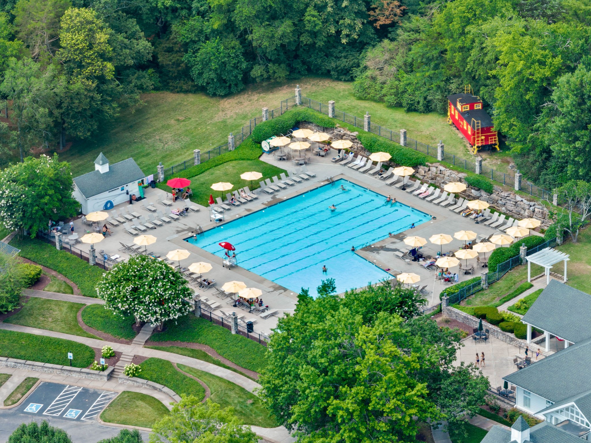 492 Sadler Way Franklin, TN 37069 - Photo 70 of 75