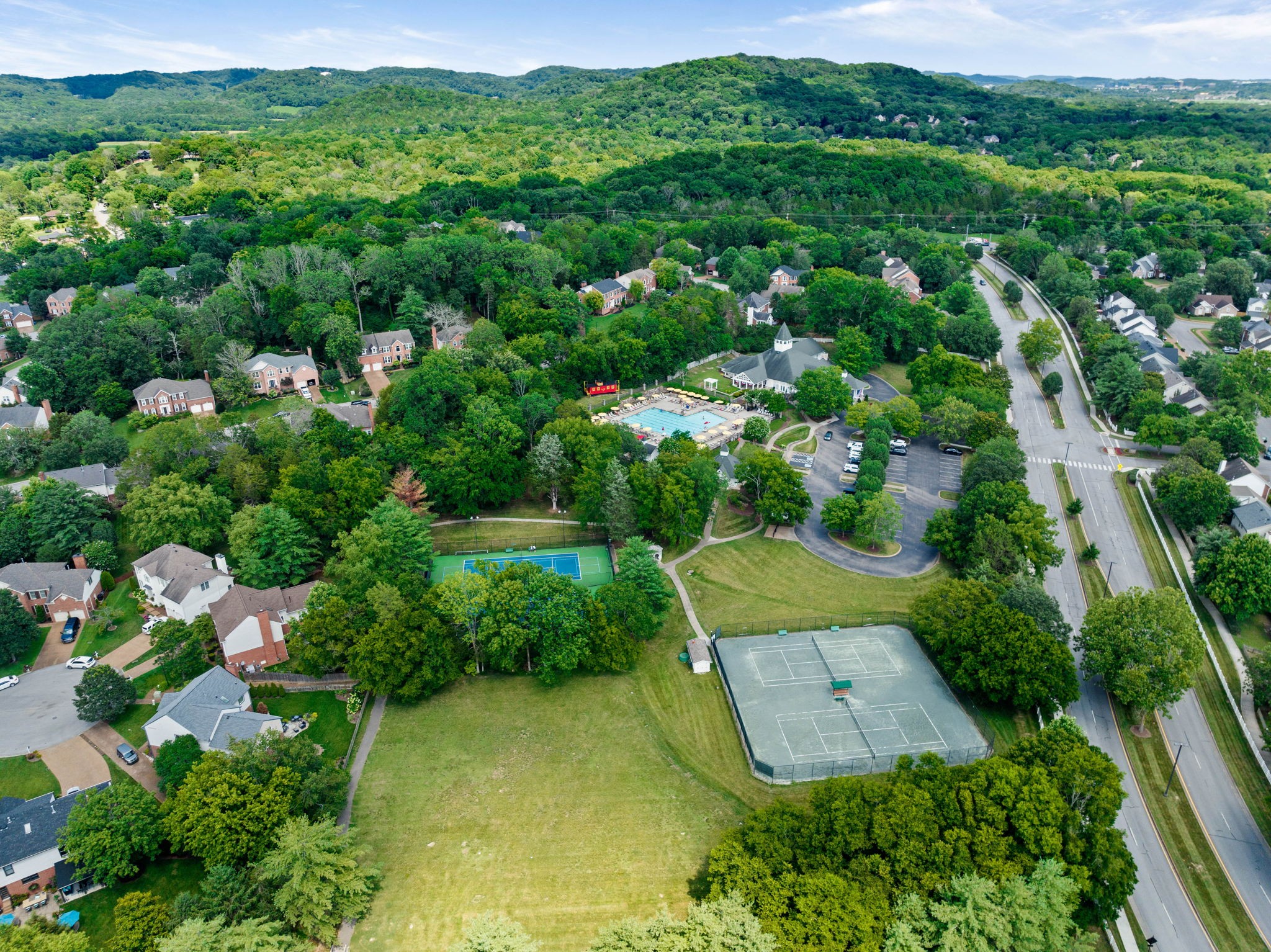 492 Sadler Way Franklin, TN 37069 - Photo 71 of 75