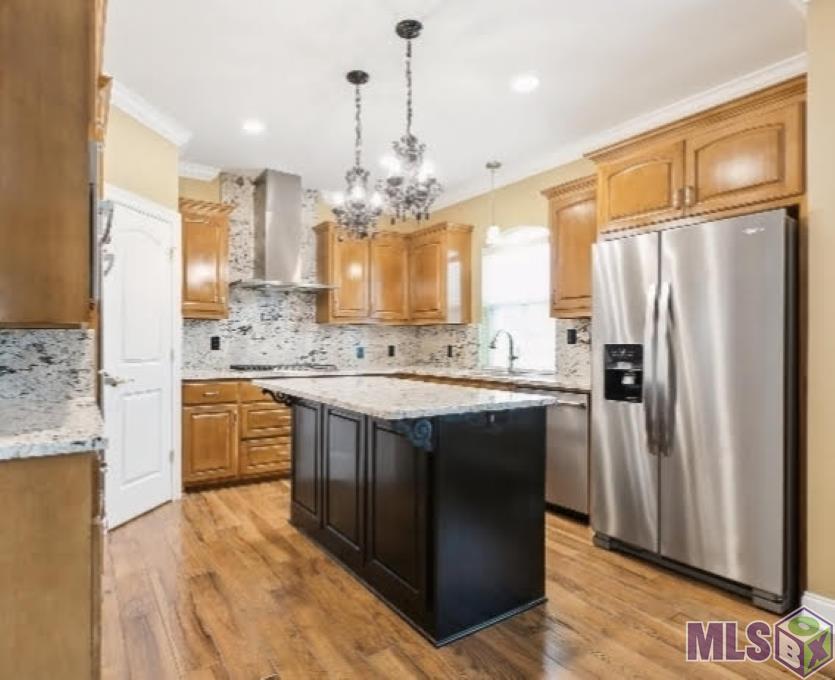 13478 Crawford Road Gonzales, LA 70737 - Photo 1 of 2 Kitchen