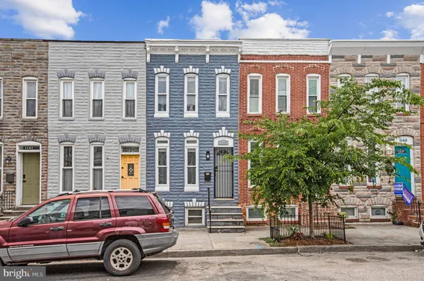 $199,000 | 1145 West Cross Street, Baltimore, MD 21230
