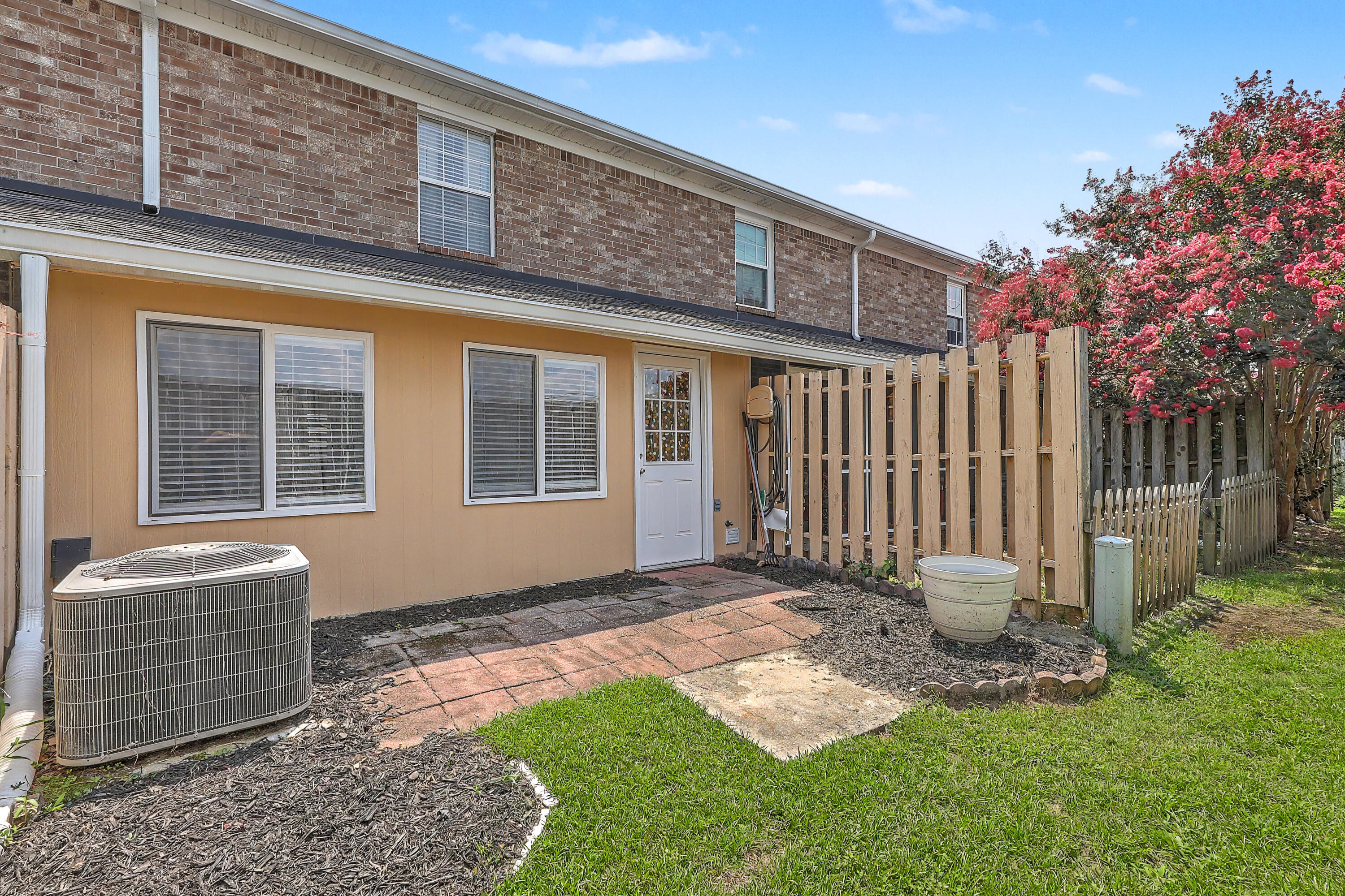 2040 Rondo Street, Unit D Charleston, SC 29414 - Photo 21 of 24 Paver Patio