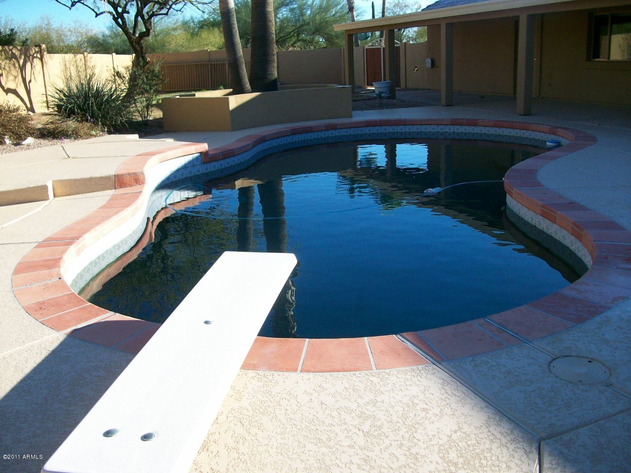 12222 East Doubletree Ranch Road Scottsdale, AZ 85259 - Photo 24 of 25 pool